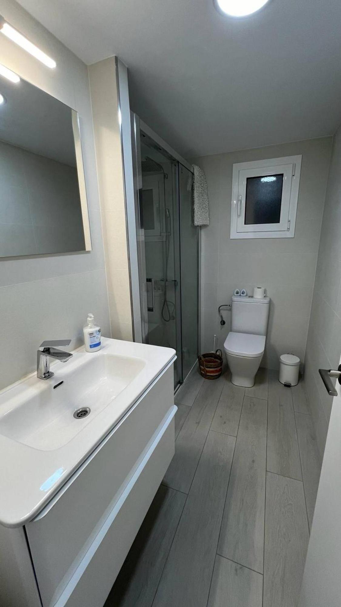Apartamento Frente Al Mar Roses Exteriér fotografie