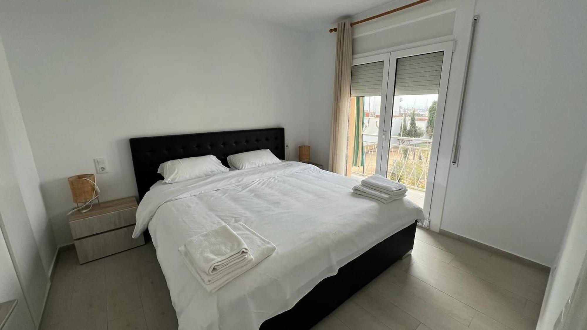 Apartamento Frente Al Mar Roses Exteriér fotografie