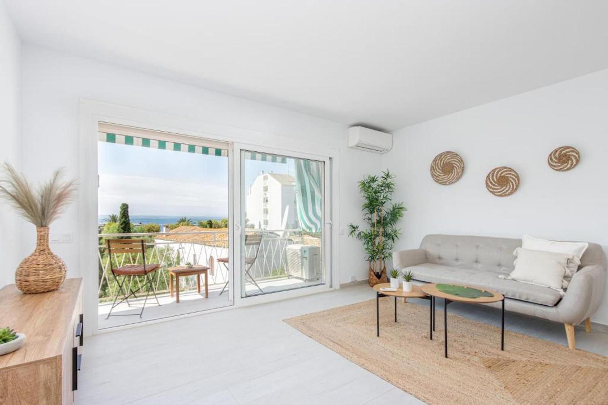 Apartamento Frente Al Mar Roses Exteriér fotografie