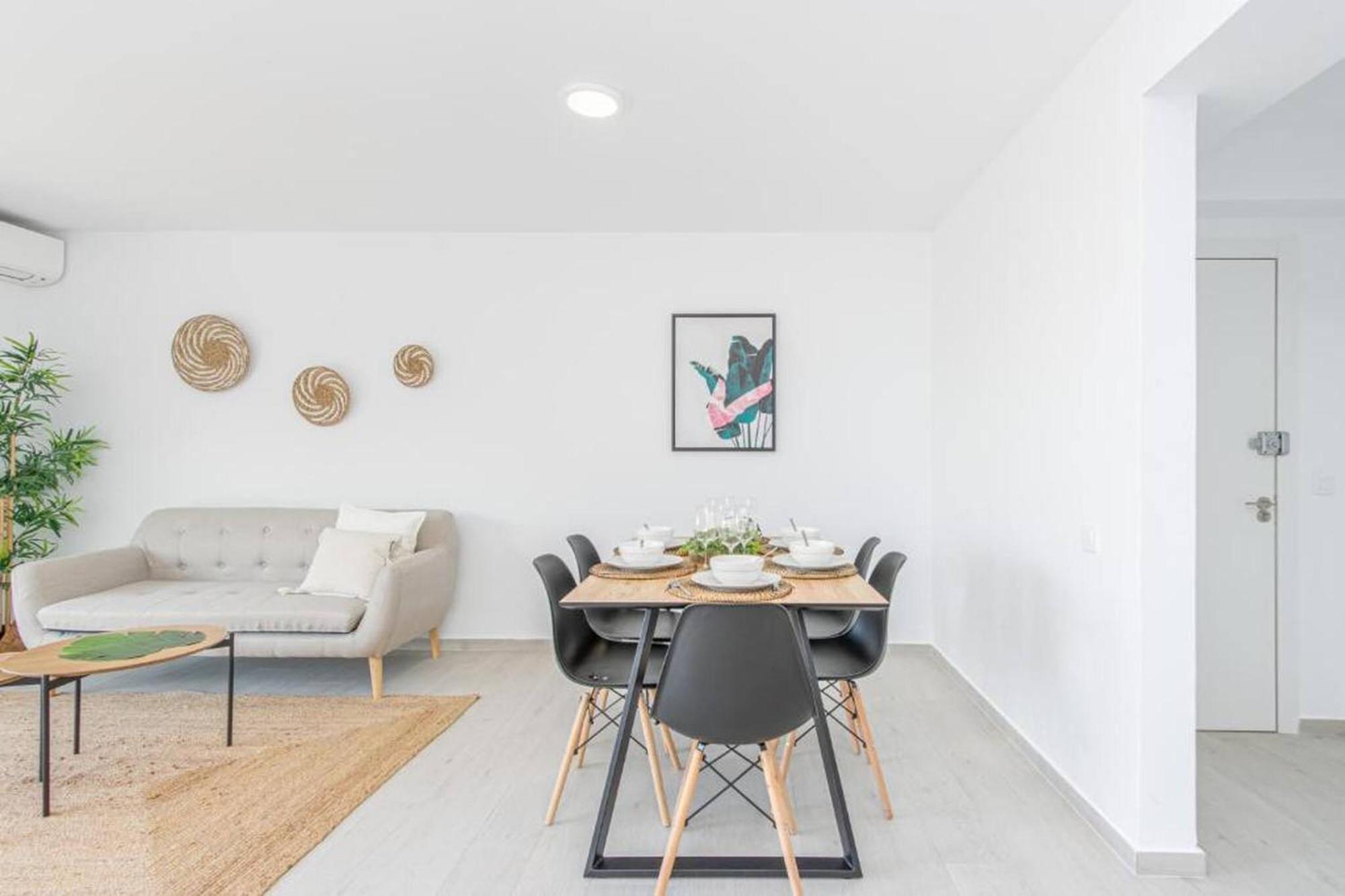 Apartamento Frente Al Mar Roses Exteriér fotografie