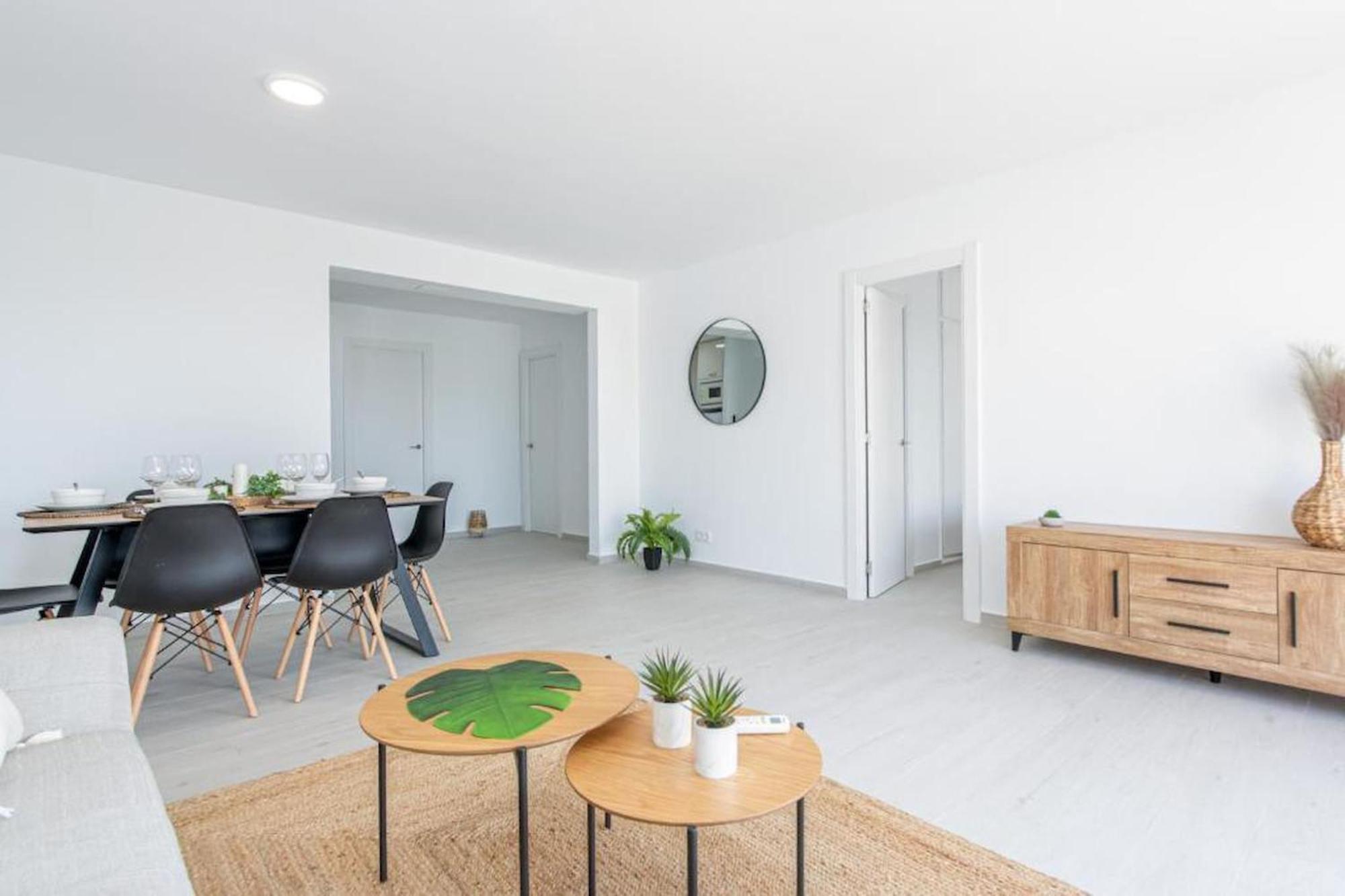 Apartamento Frente Al Mar Roses Exteriér fotografie