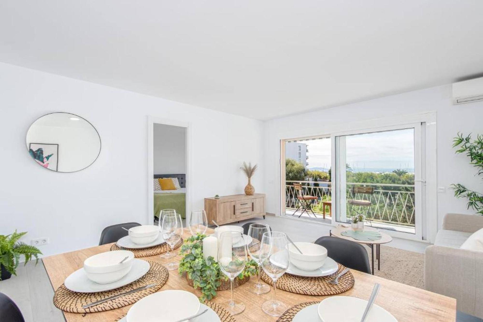 Apartamento Frente Al Mar Roses Exteriér fotografie