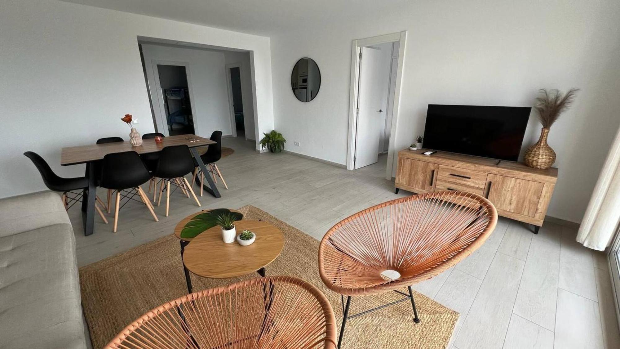 Apartamento Frente Al Mar Roses Exteriér fotografie