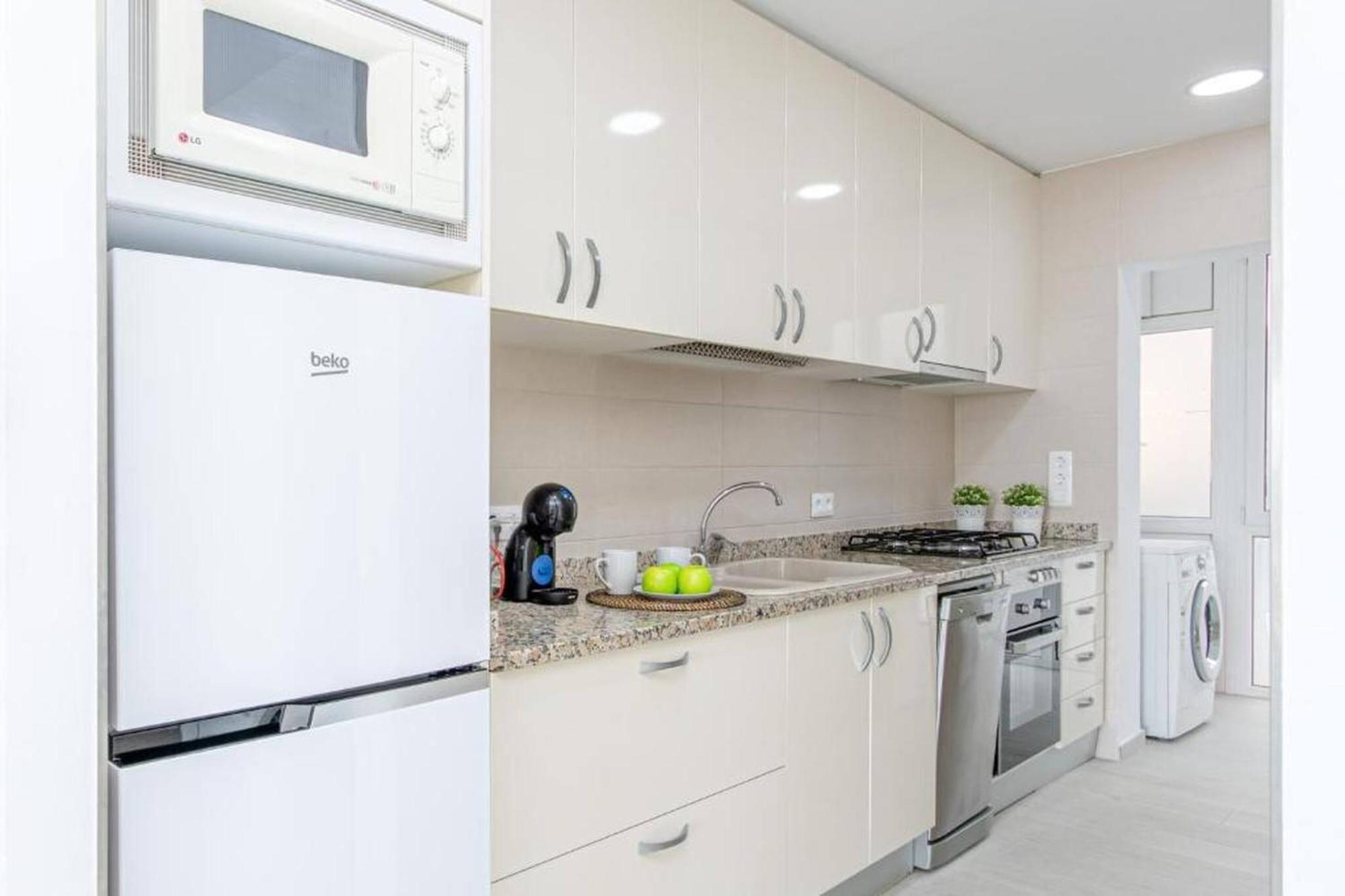 Apartamento Frente Al Mar Roses Exteriér fotografie