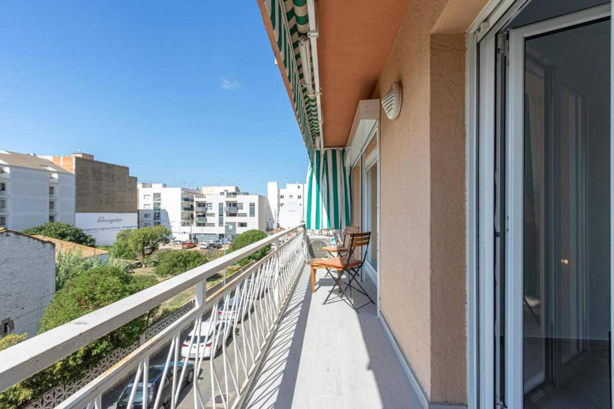 Apartamento Frente Al Mar Roses Exteriér fotografie