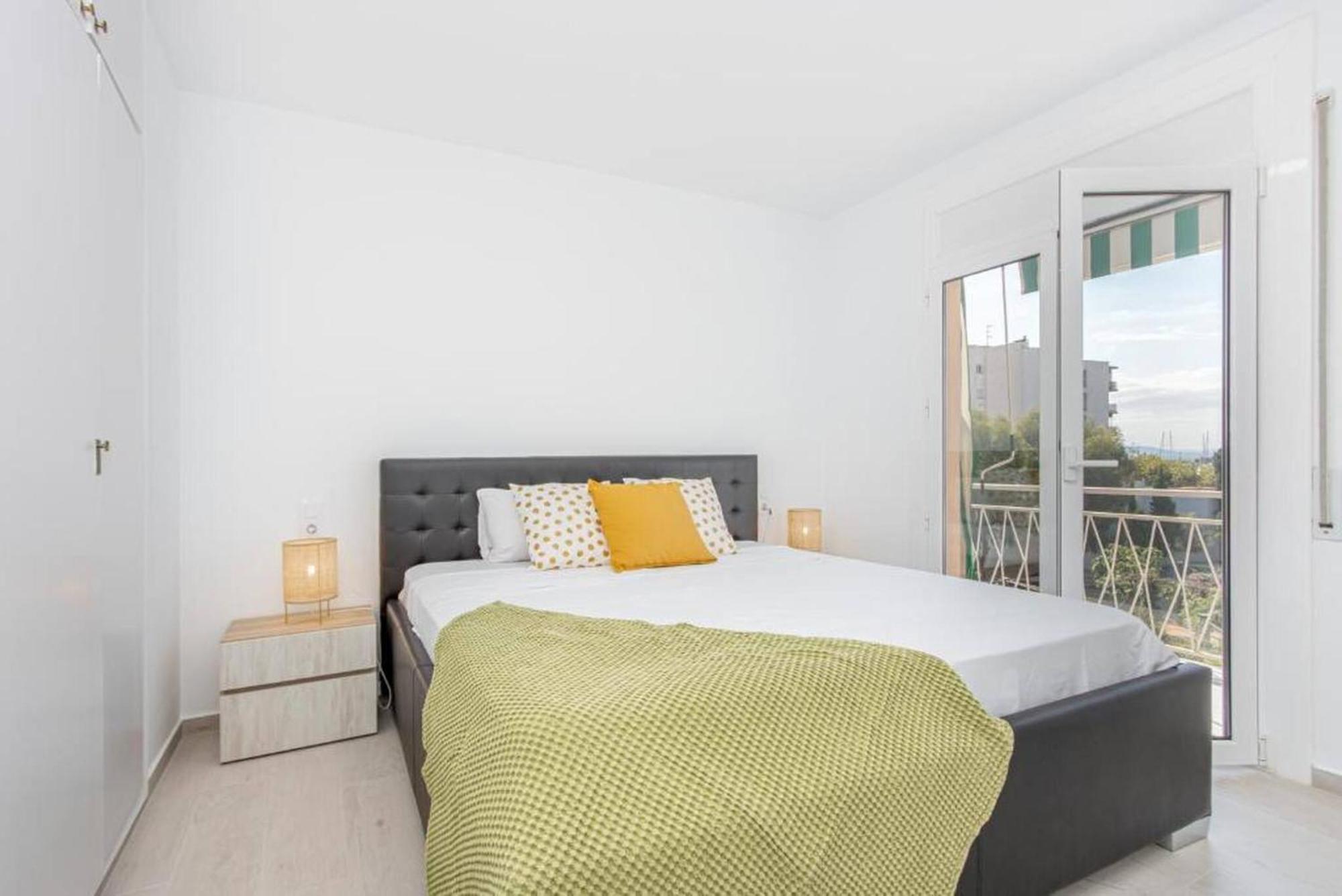 Apartamento Frente Al Mar Roses Exteriér fotografie