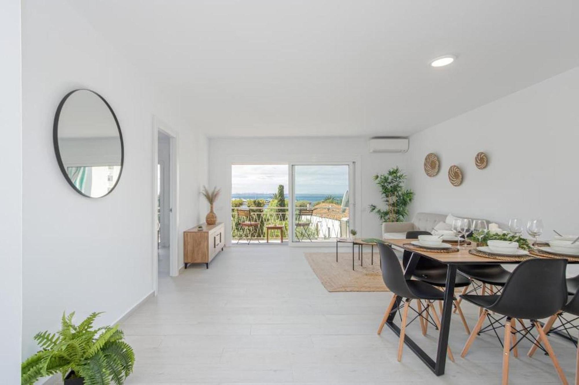 Apartamento Frente Al Mar Roses Exteriér fotografie